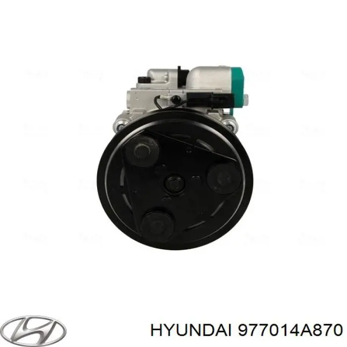 977014A870 Hyundai/Kia Компресор холодоагенту