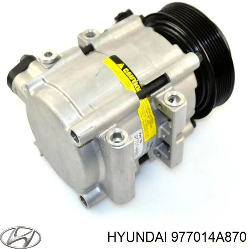 Купити 977014A870 Hyundai/Kia Компресор кліматичної установки