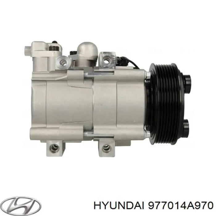 Купити 977014A970 Hyundai/Kia Компресор кліматичної установки