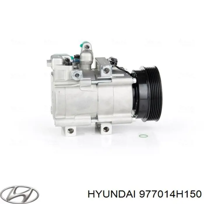 Компресор кондиціонера 977014H150 Hyundai/Kia