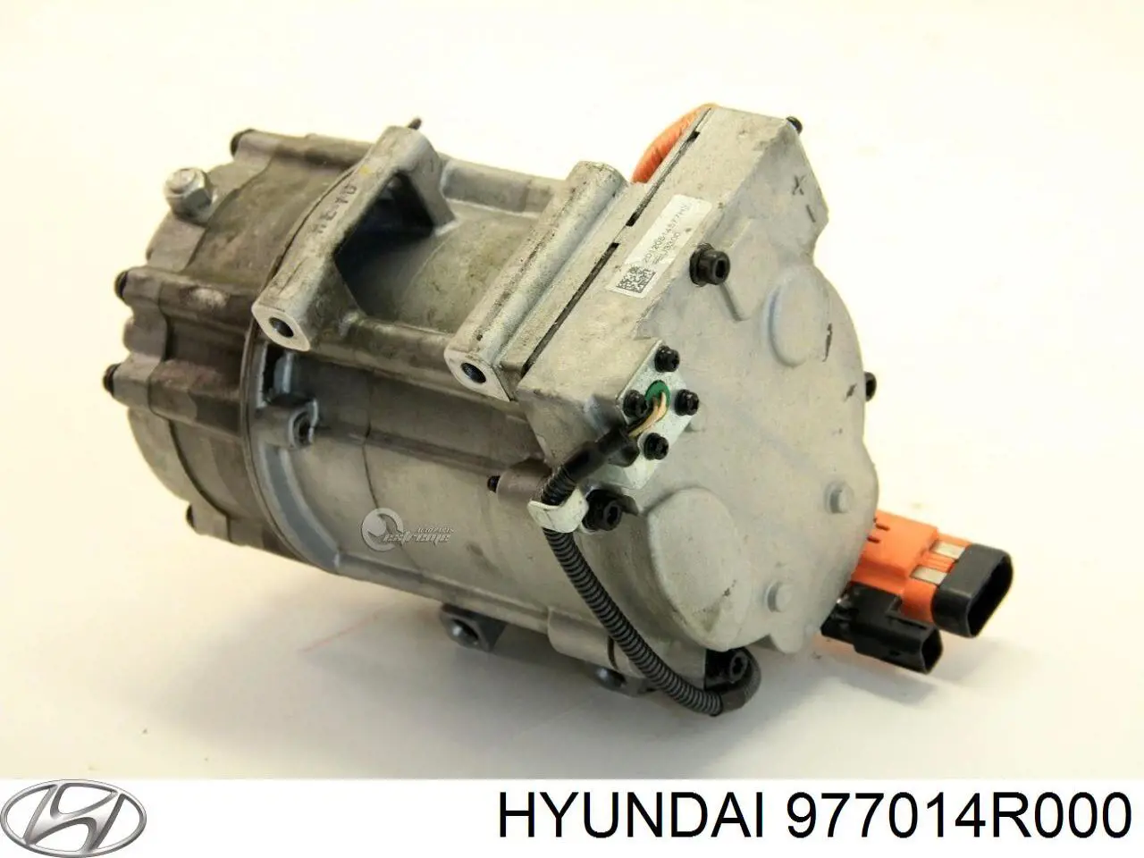 Компресор системи кондиціювання Hyundai/Kia 977014R000 ціна, від 124.58 USD