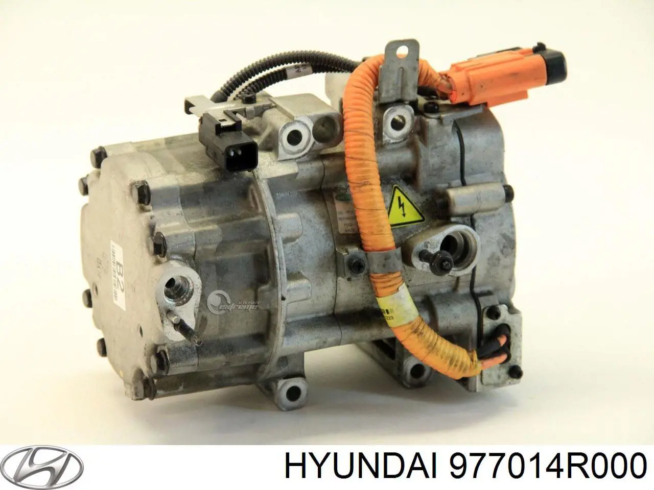 F502EBABA06 Hyundai/Kia Компресор холодоагенту