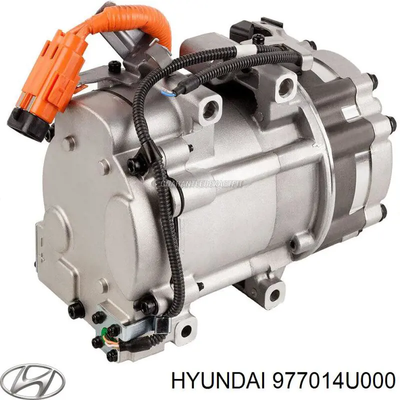 977014U000 Hyundai/Kia Компресор холодоагенту
