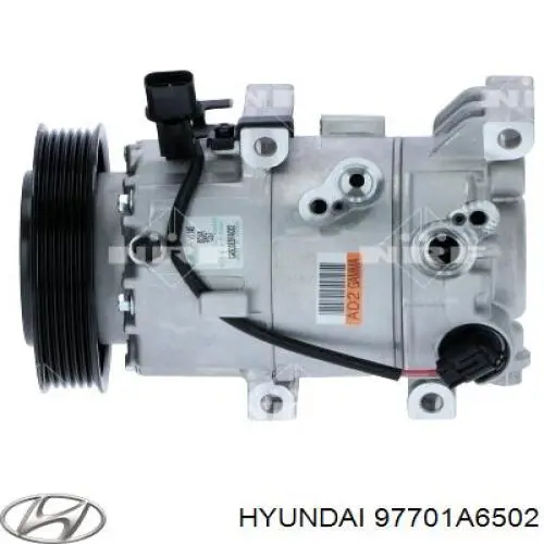 BDNF61450 Mazda Компресор холодоагенту