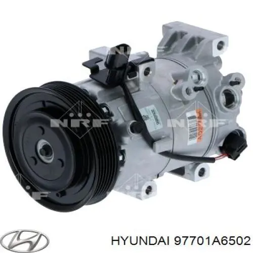 Купити BDNF61450 Mazda Компресор кліматичної установки
