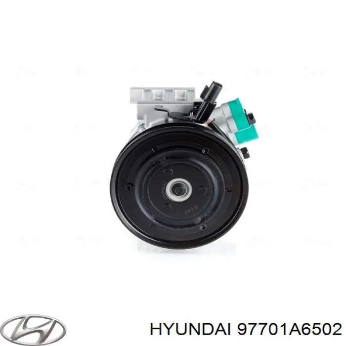 Компресор системи кондиціювання Mazda BDNF61450 ціна, від 287.14 USD