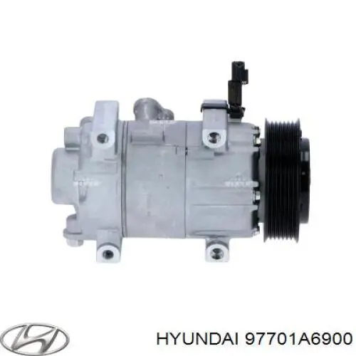 Компресор системи кондиціювання Lucas ACP01375 ціна, від 234.45 USD