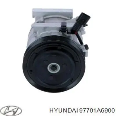 Компресор системи кондиціювання HCC 97701A6900 ціна, від 234.45 USD