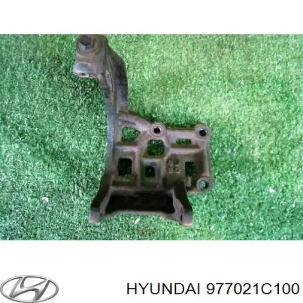  Hyundai/Kia 977021C100 ціна, від 62.01 USD
