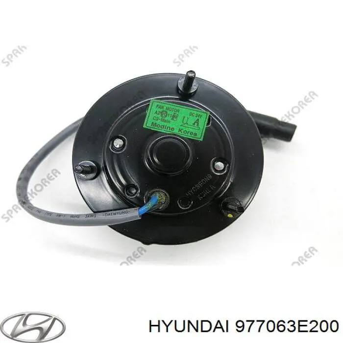  Hyundai/Kia 977063E200 ціна, від  USD