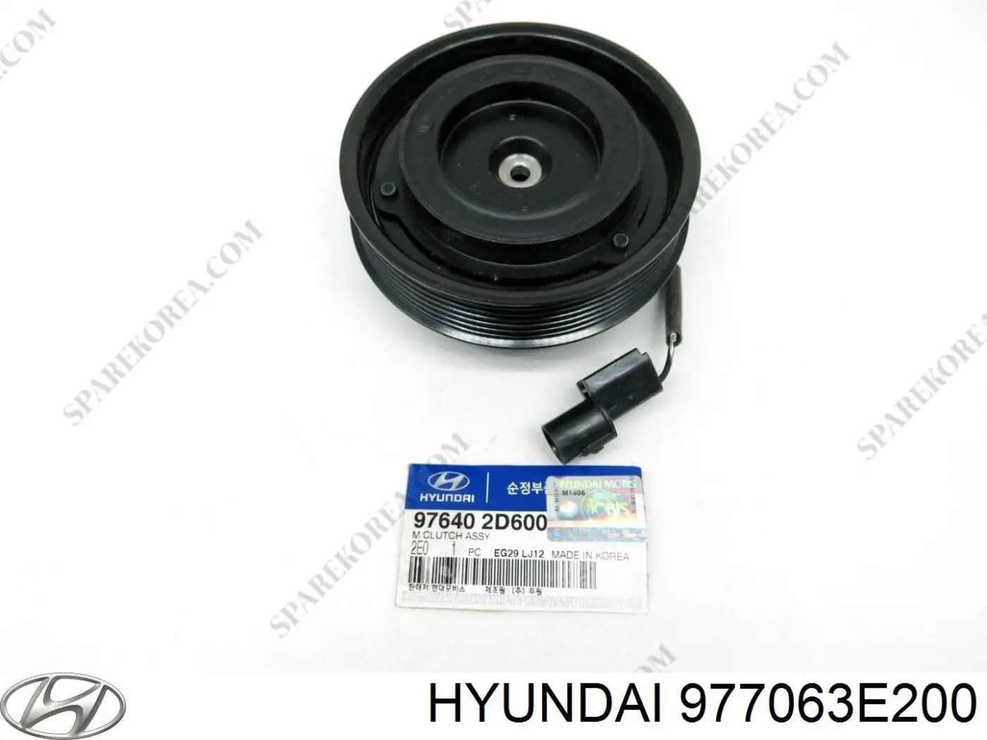 Купити 977063E200 Hyundai/Kia 