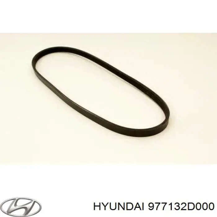 Купити 977132D000 Hyundai/Kia Ремінь генератора