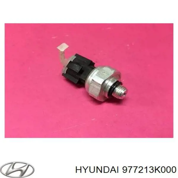 977213K000 Hyundai/Kia датчик абсолютного тиску кондиціонера