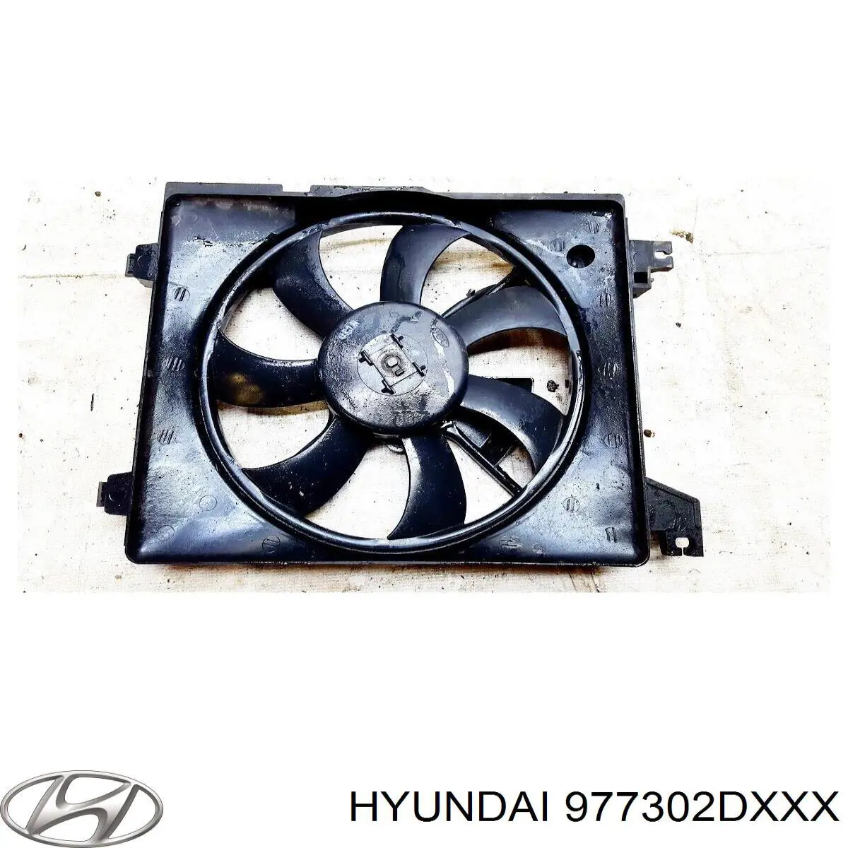  977302DXXX Hyundai/Kia