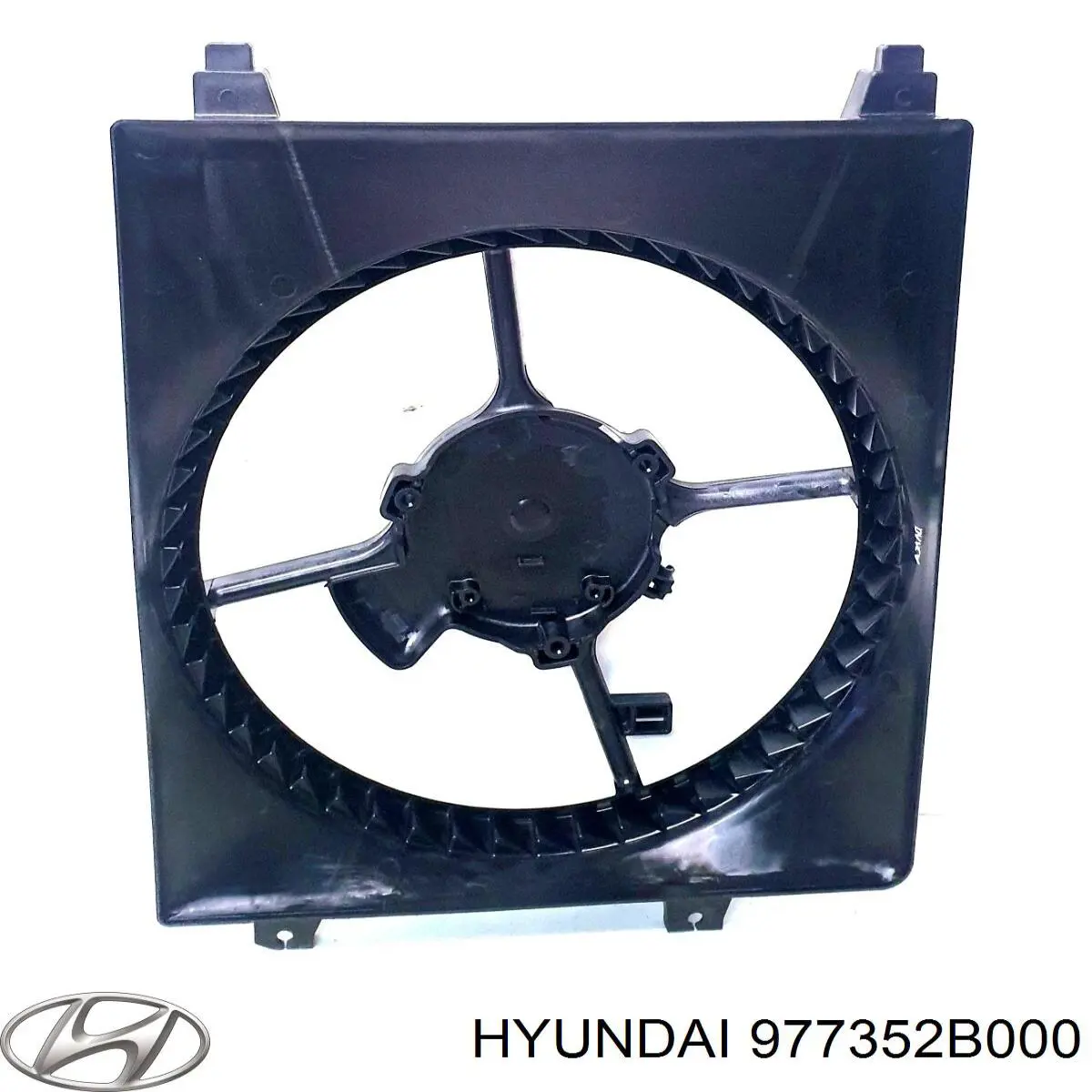 977352B000 Hyundai/Kia Облицювання рамки радіатора