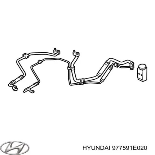  977591E002 Hyundai/Kia