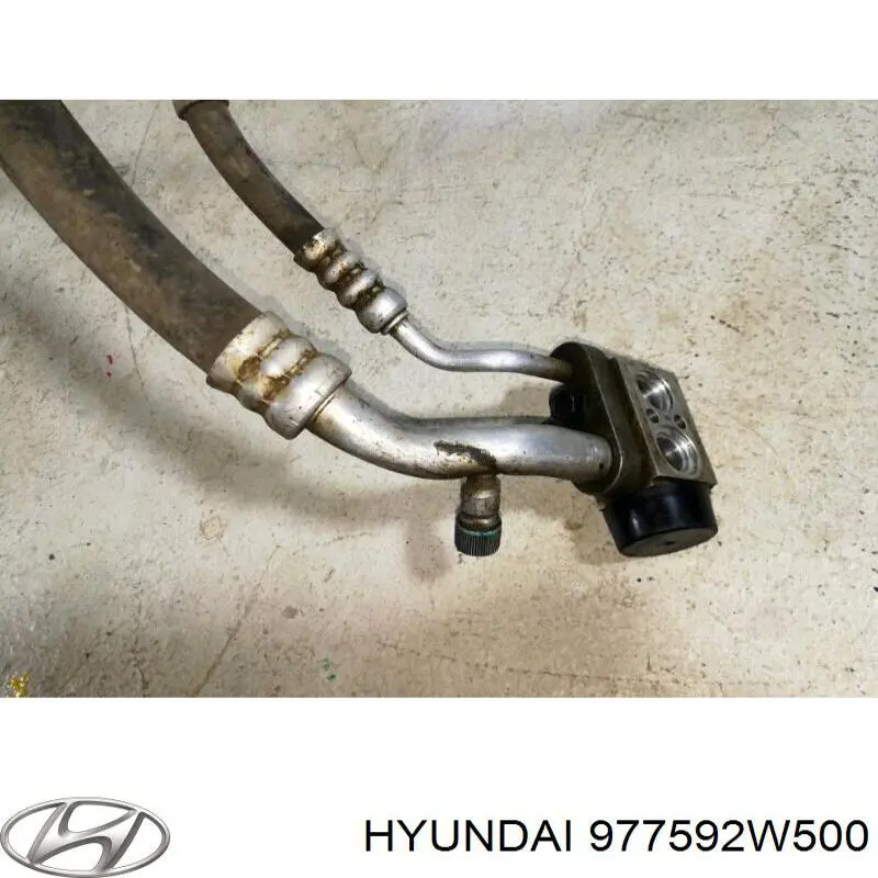 Купити 977592W500 Hyundai/Kia 