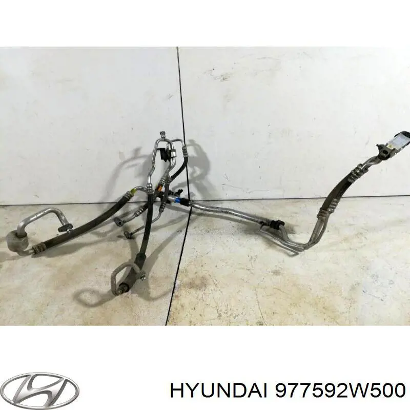  Hyundai/Kia 977592W500 ціна, від 126.66 USD