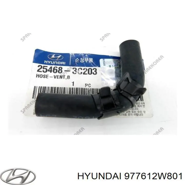 Купити 977612W801 Hyundai/Kia 