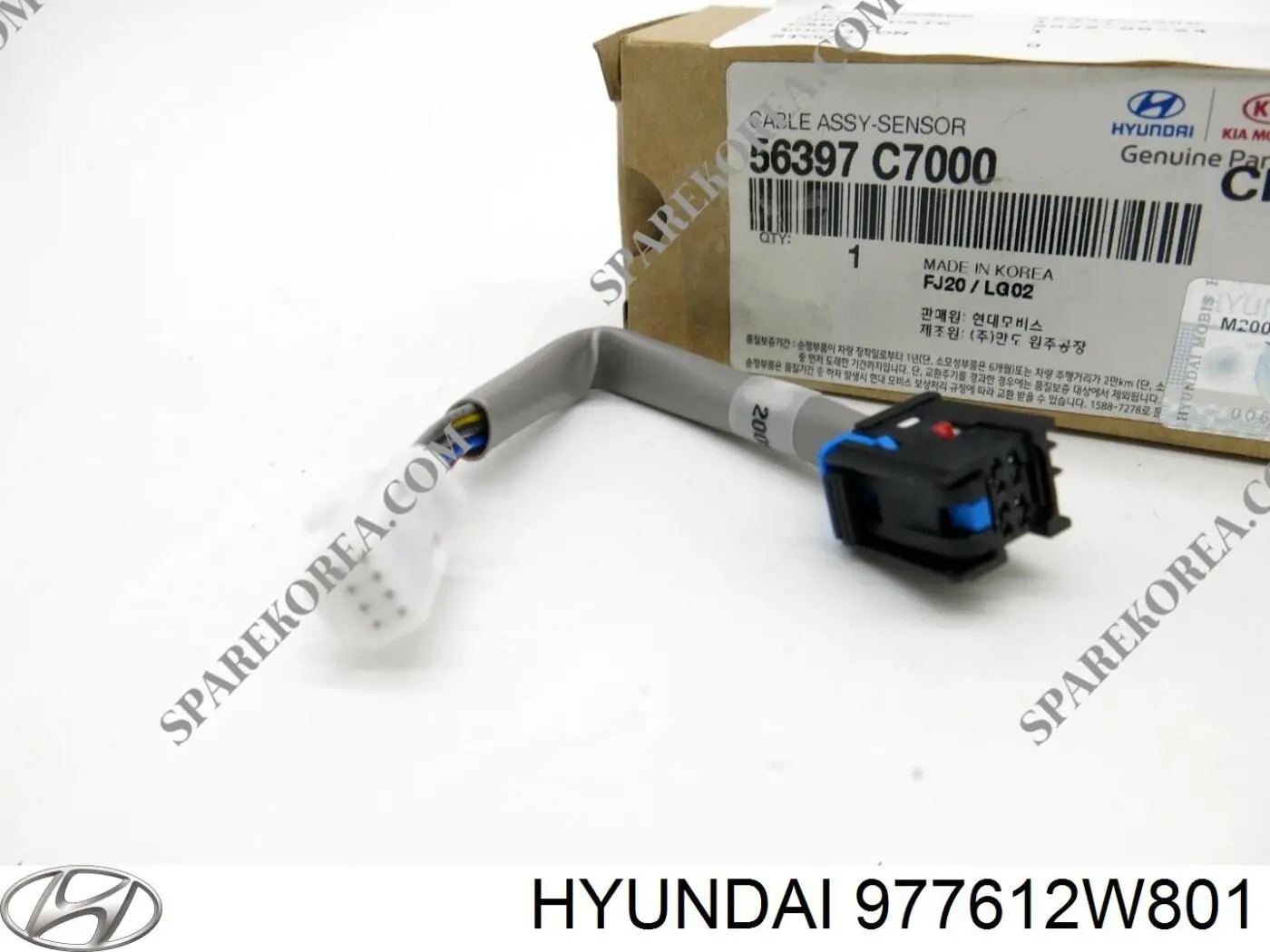 977612W801 Hyundai/Kia 
