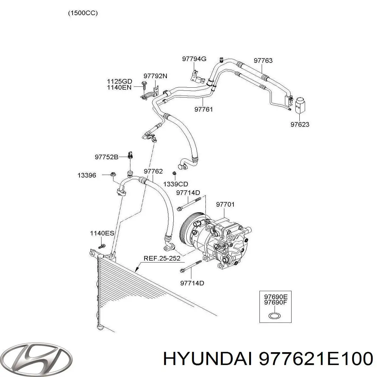  977621E100 Hyundai/Kia