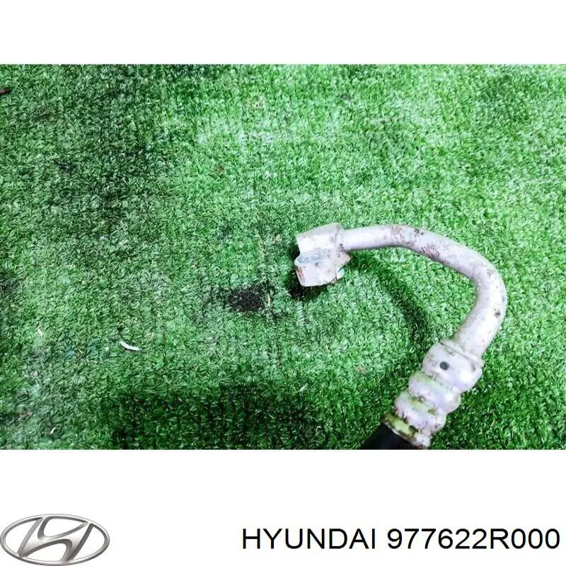 Купити 977622R000 Hyundai/Kia Шланг кондиціонера, від компресора до радіатора