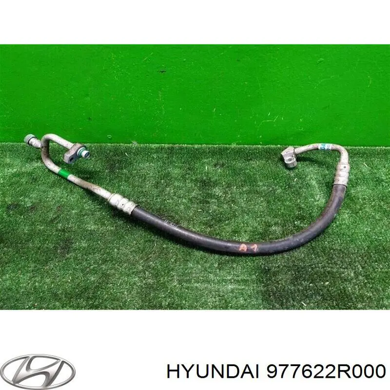 977622R000 Hyundai/Kia Шланг кондиціонера, від компресора до радіатора
