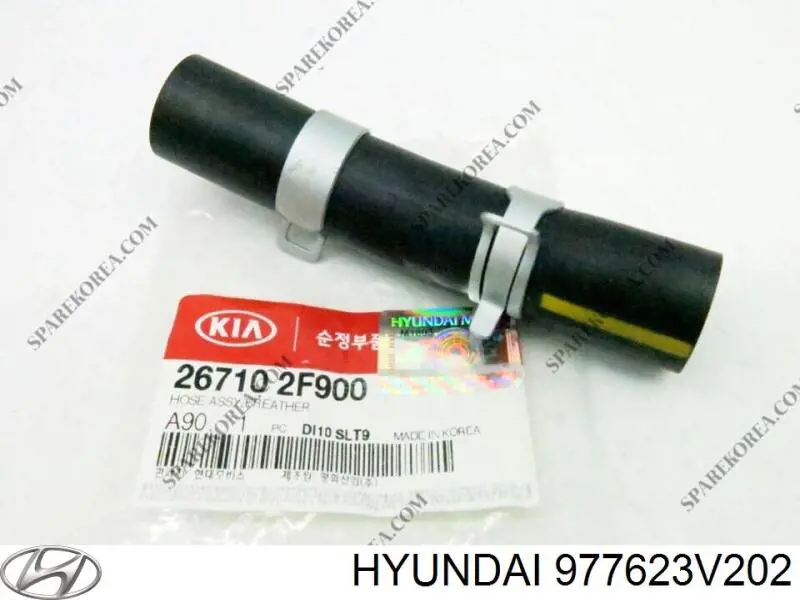  Hyundai/Kia 977623V202 ціна, від 21.27 USD
