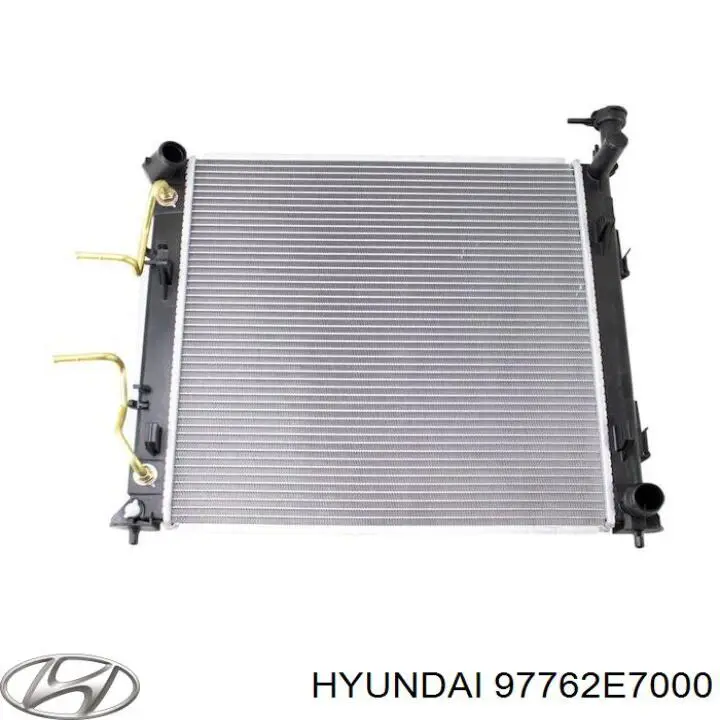  Hyundai/Kia 97762E7000 ціна, від 19.27 USD