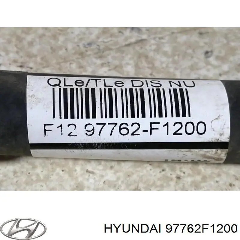97762F1200 Hyundai/Kia 