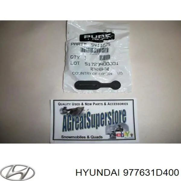 977631D400 Hyundai/Kia 