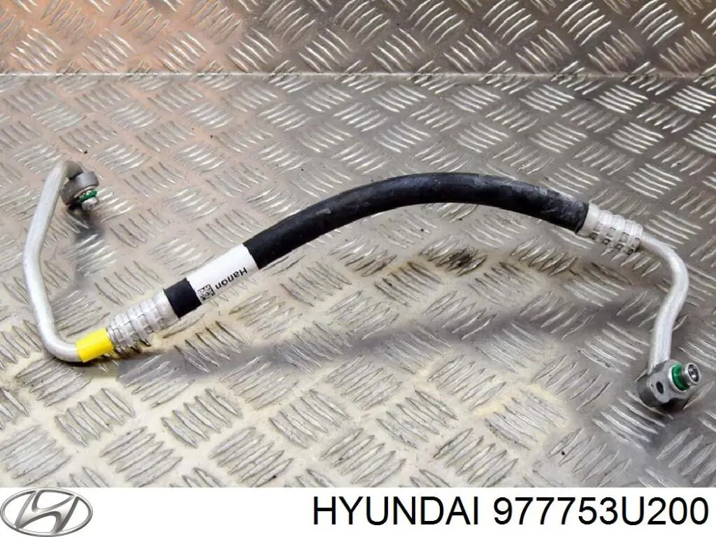 977753U200 Hyundai/Kia Шланг кондиціонера, від випарника до компресора
