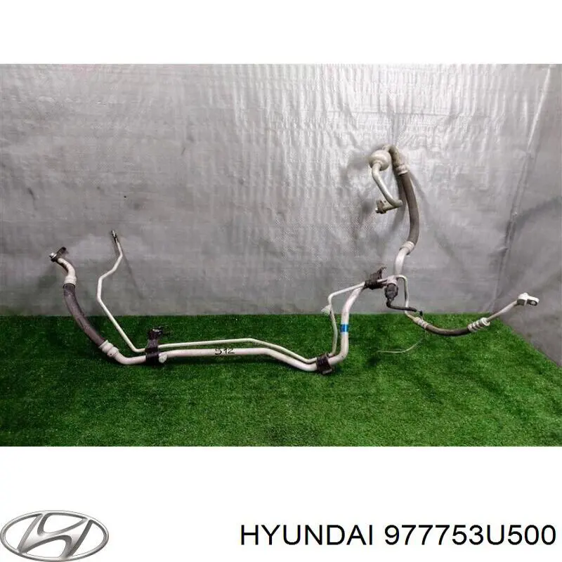 Купити 977753U500 Hyundai/Kia 