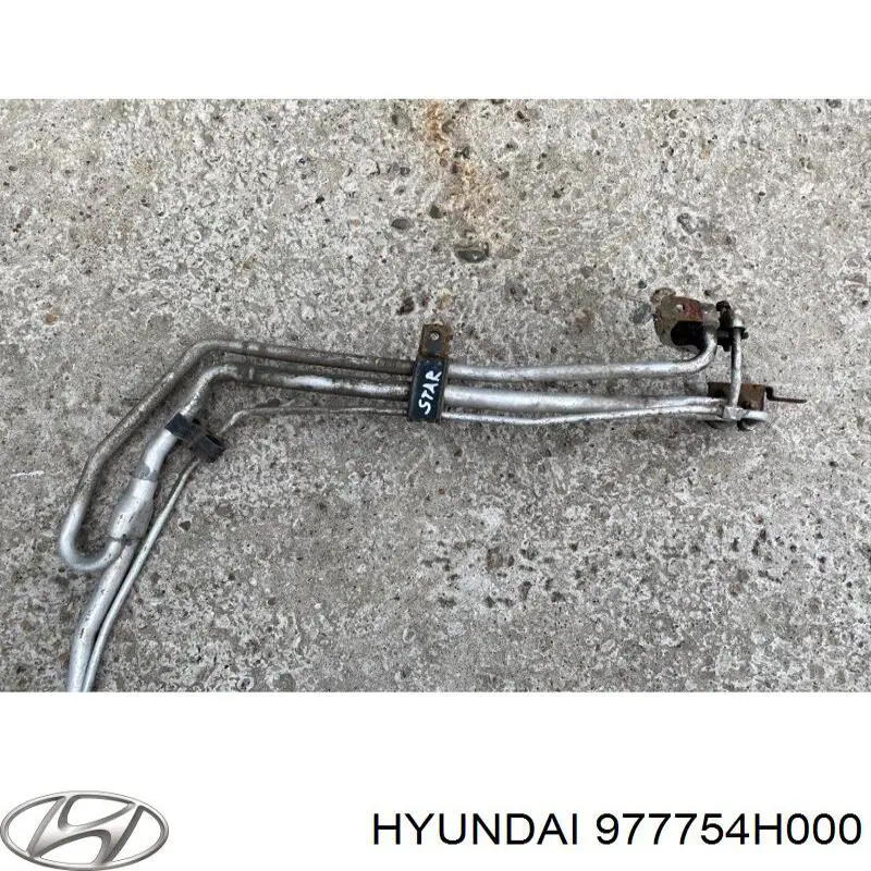  Hyundai/Kia 977754H000 ціна, від 222.61 USD