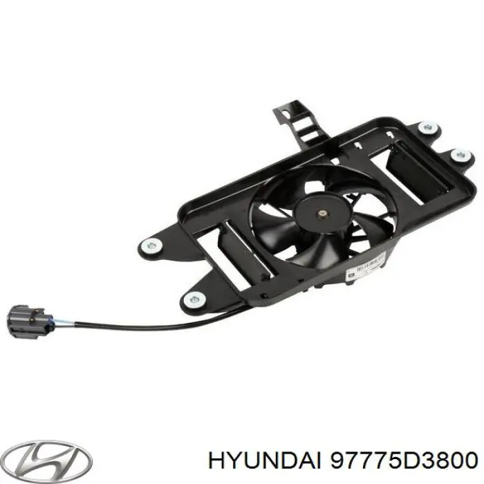 97775D3800 Hyundai/Kia 