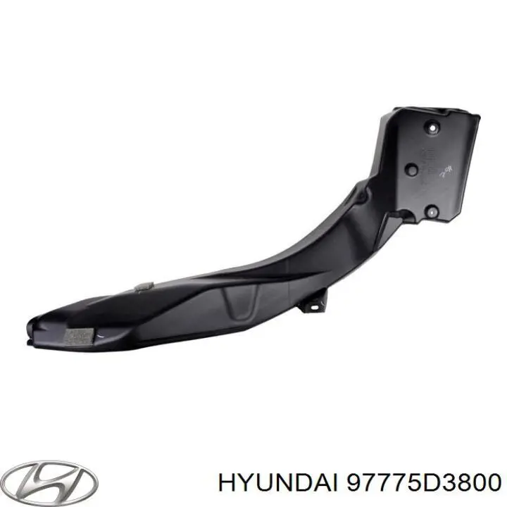  Hyundai/Kia 97775D3800 ціна, від 169.49 USD