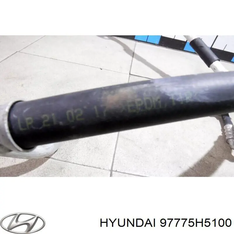 Купити 97775H5100 Hyundai/Kia 