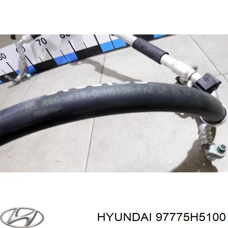  Hyundai/Kia 97775H5100 ціна, від 209.08 USD