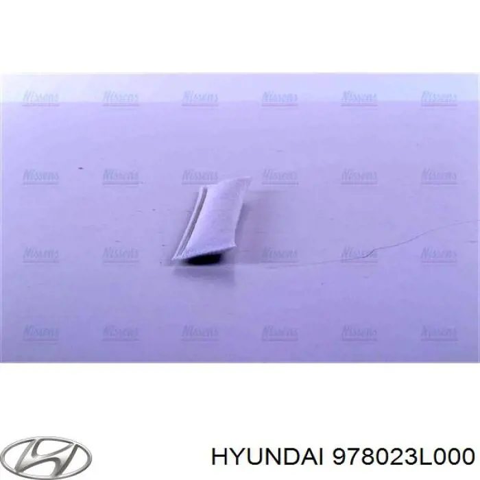 Ресивер-осушувач кондиціонера Hyundai/Kia 978023L000 ціна, від 4.94 USD