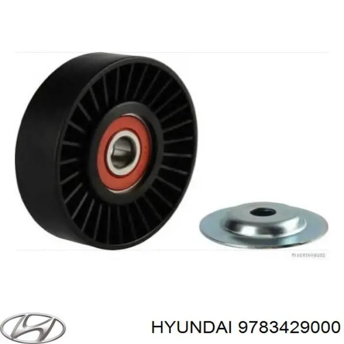Натяжний ролик GMB GTA0740 ціна, від 10.14 USD