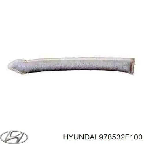 978532F100 Hyundai/Kia ресивер-осушувач кондиціонера