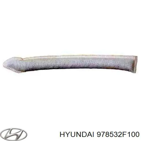 Ресивер-осушувач кондиціонера Mahle Original AD100000S ціна, від 5.91 USD