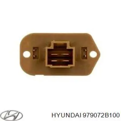 Купити 979072B000 Hyundai/Kia Їжак обігрівача