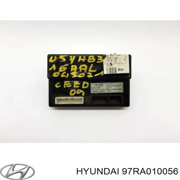 97RA010056 Hyundai/Kia Комп'ютер бортовий
