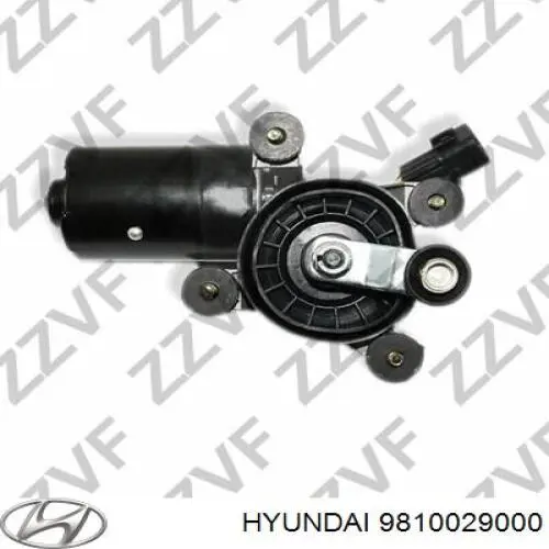 9810029000 Hyundai/Kia Мотор стеклоочищувача