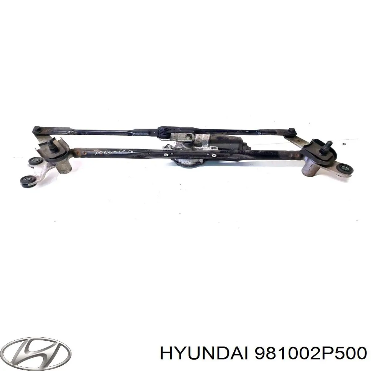 Трапеція двірників 981002P500 Hyundai/Kia