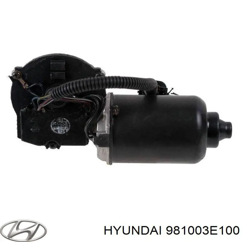 Мотор двірника Hyundai/Kia 981003E100 ціна, від 12.67 USD