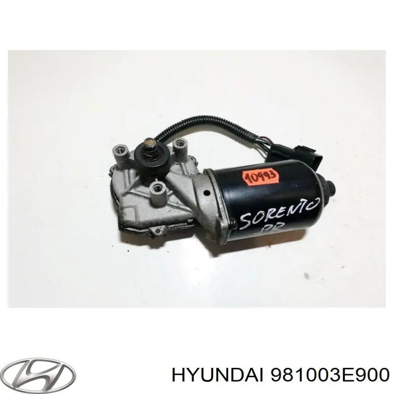 Купити 981003E900 Hyundai/Kia 