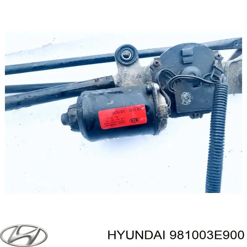  981003E900 Hyundai/Kia