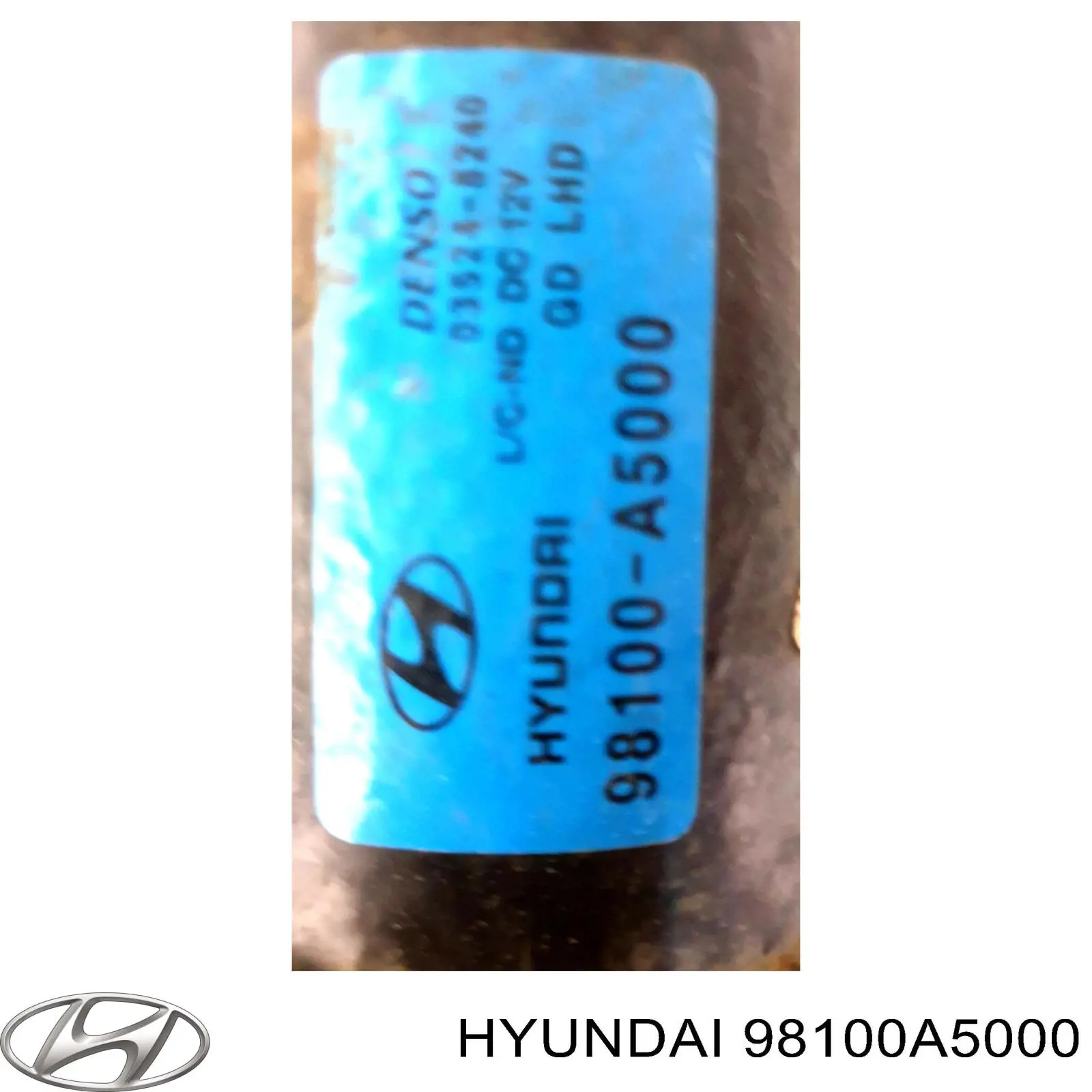  Hyundai/Kia 98100A5000 ціна, від 29.37 USD